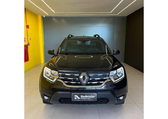 RENAULT DUSTER 1.3 TCE FLEX ICONIC X-TRONIC
